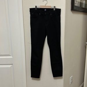 Gap Jeans- Black - 30 regular